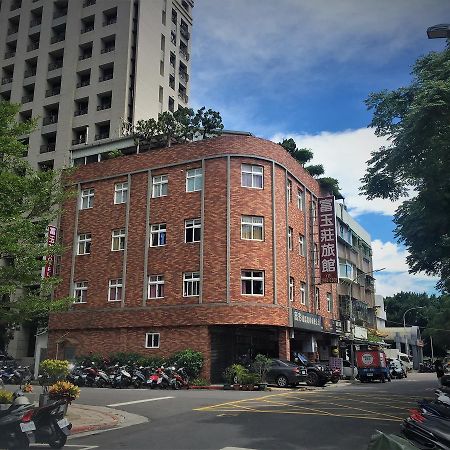 Rich Zone Hotel Ταϊπέι Εξωτερικό φωτογραφία