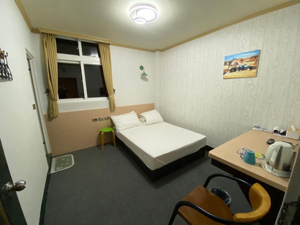 Rich Zone Hotel Ταϊπέι Εξωτερικό φωτογραφία