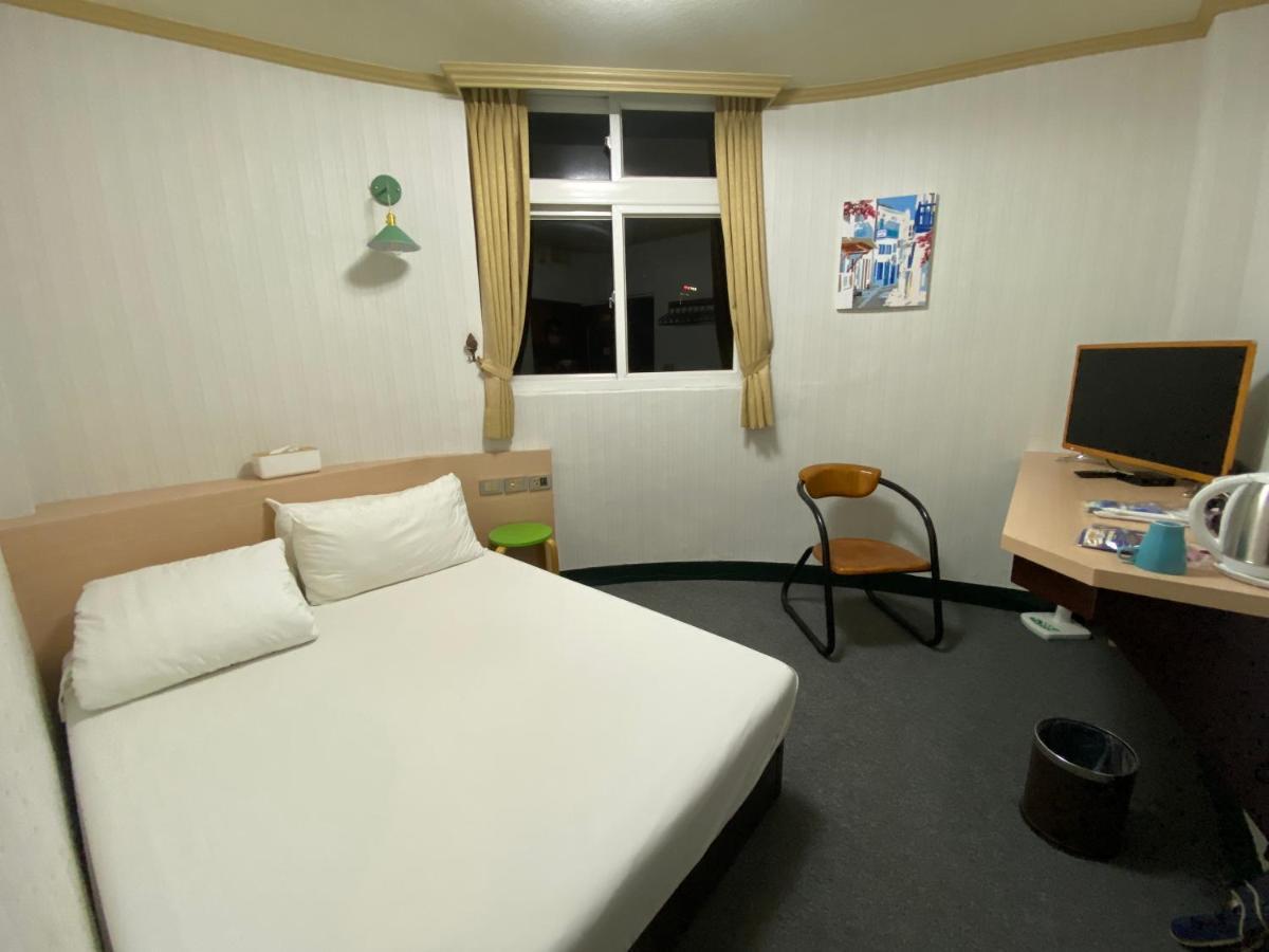 Rich Zone Hotel Ταϊπέι Εξωτερικό φωτογραφία