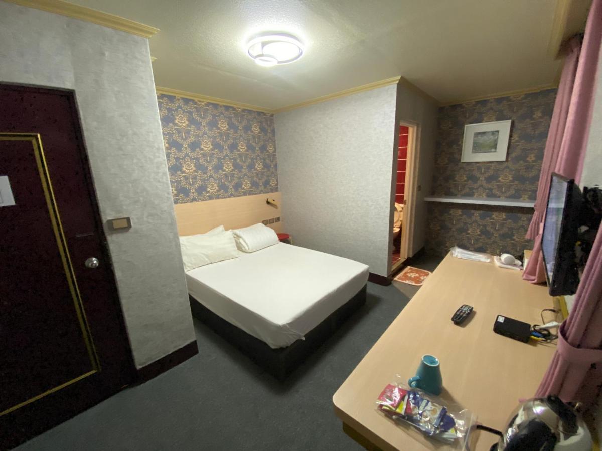 Rich Zone Hotel Ταϊπέι Εξωτερικό φωτογραφία