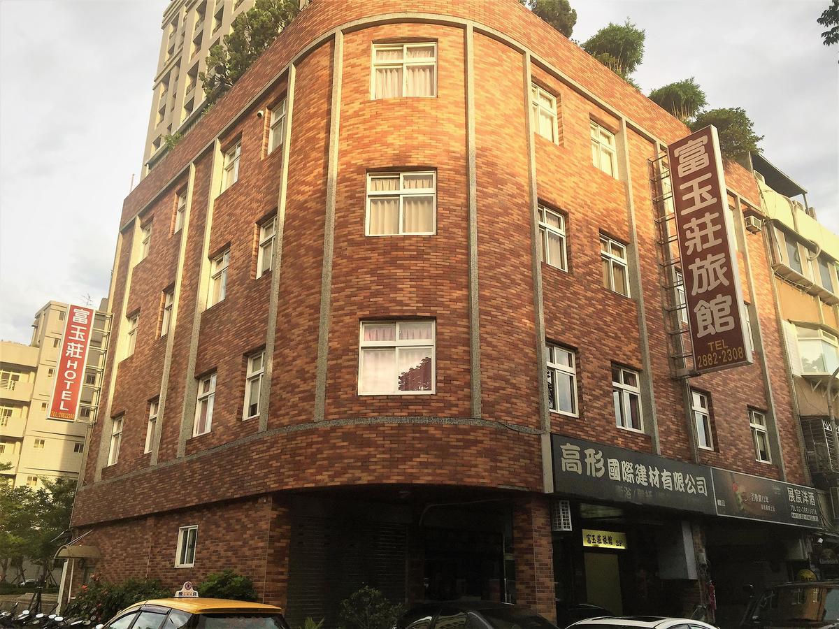 Rich Zone Hotel Ταϊπέι Εξωτερικό φωτογραφία